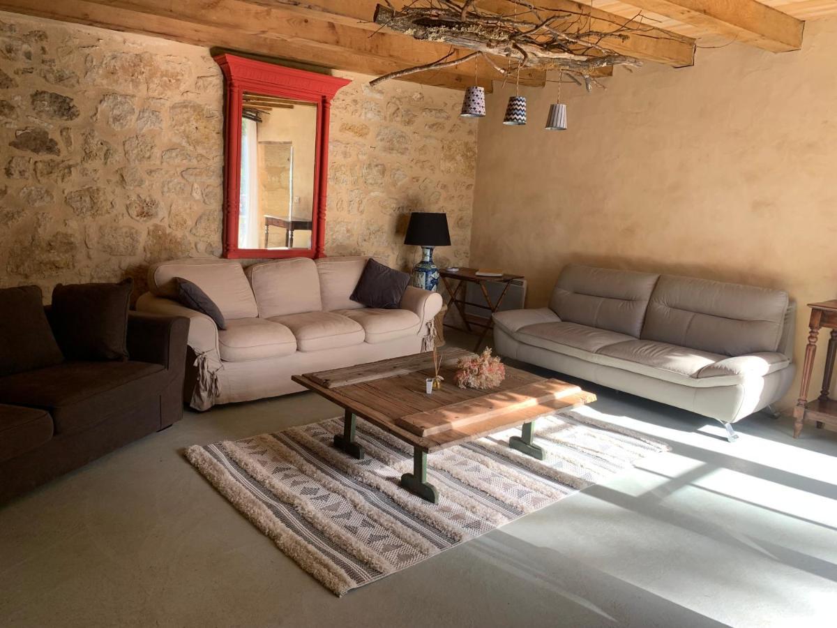 Domaine De La Source Villa Castels Екстериор снимка