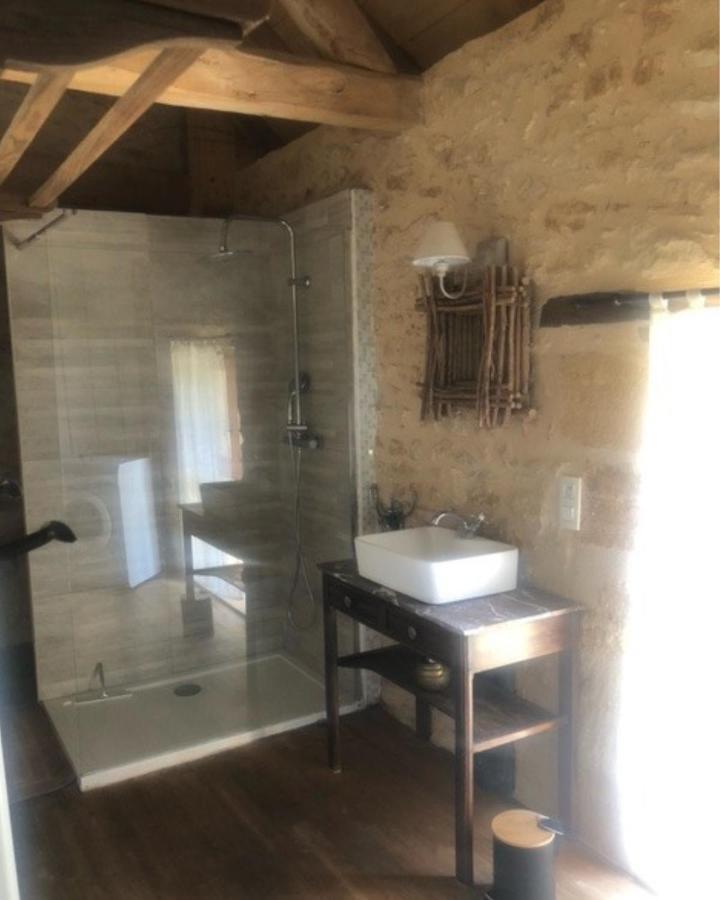 Domaine De La Source Villa Castels Екстериор снимка