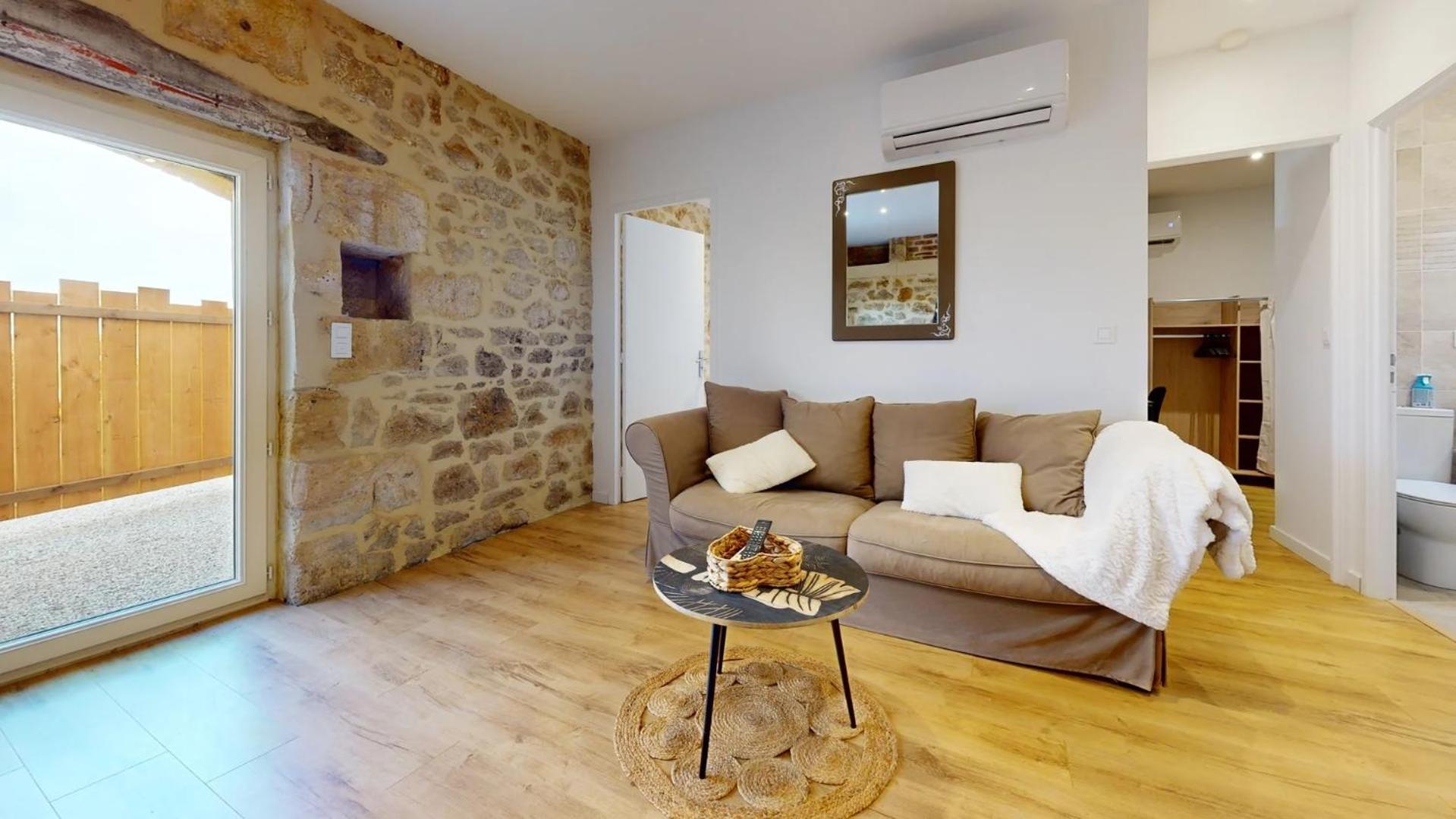 Domaine De La Source Villa Castels Екстериор снимка